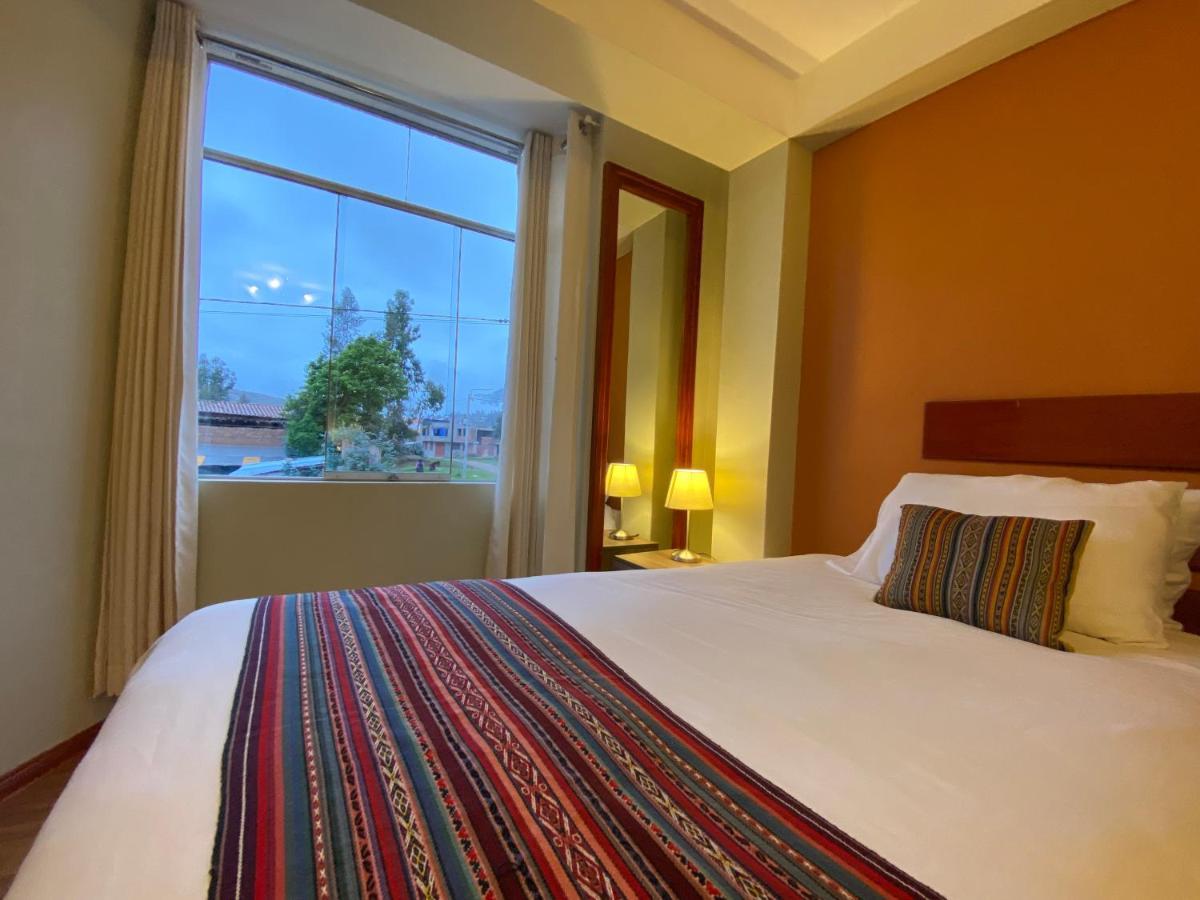 Hotel Chinchero Boutique & Tours Чинчерос Экстерьер фото