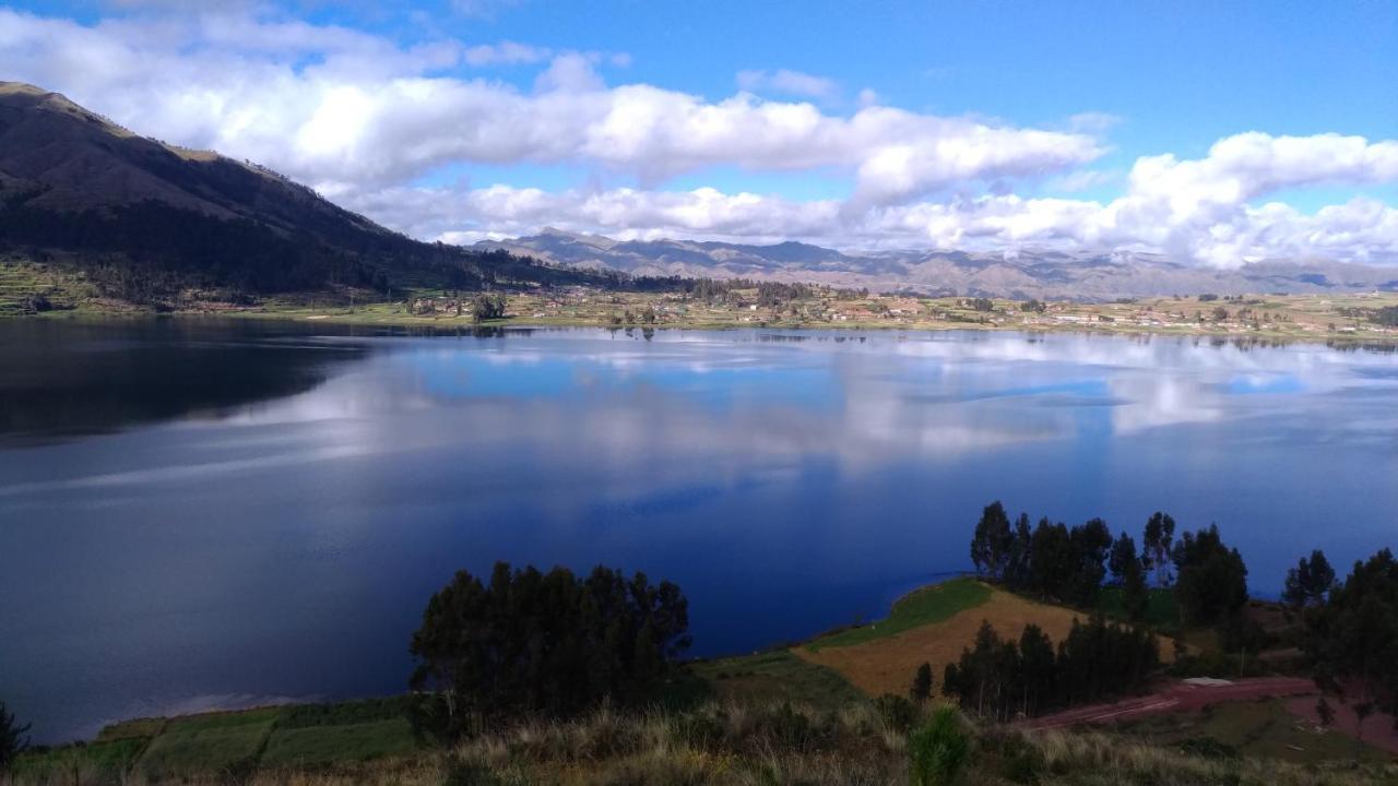 Hotel Chinchero Boutique & Tours Чинчерос Экстерьер фото