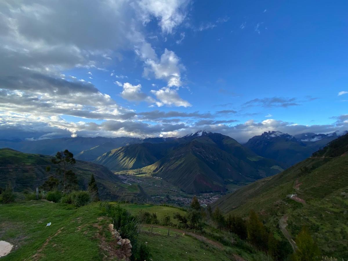 Hotel Chinchero Boutique & Tours Чинчерос Экстерьер фото