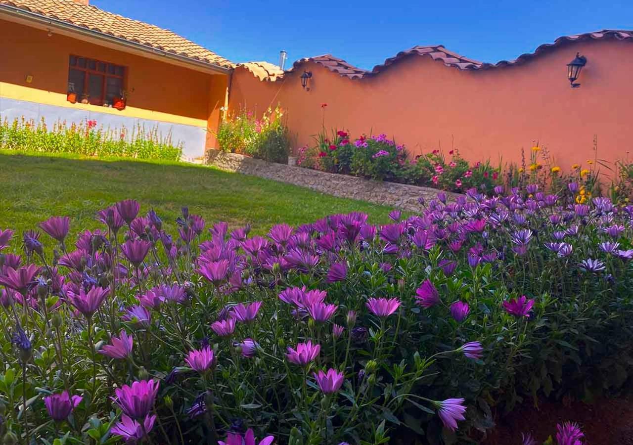 Hotel Chinchero Boutique & Tours Чинчерос Экстерьер фото