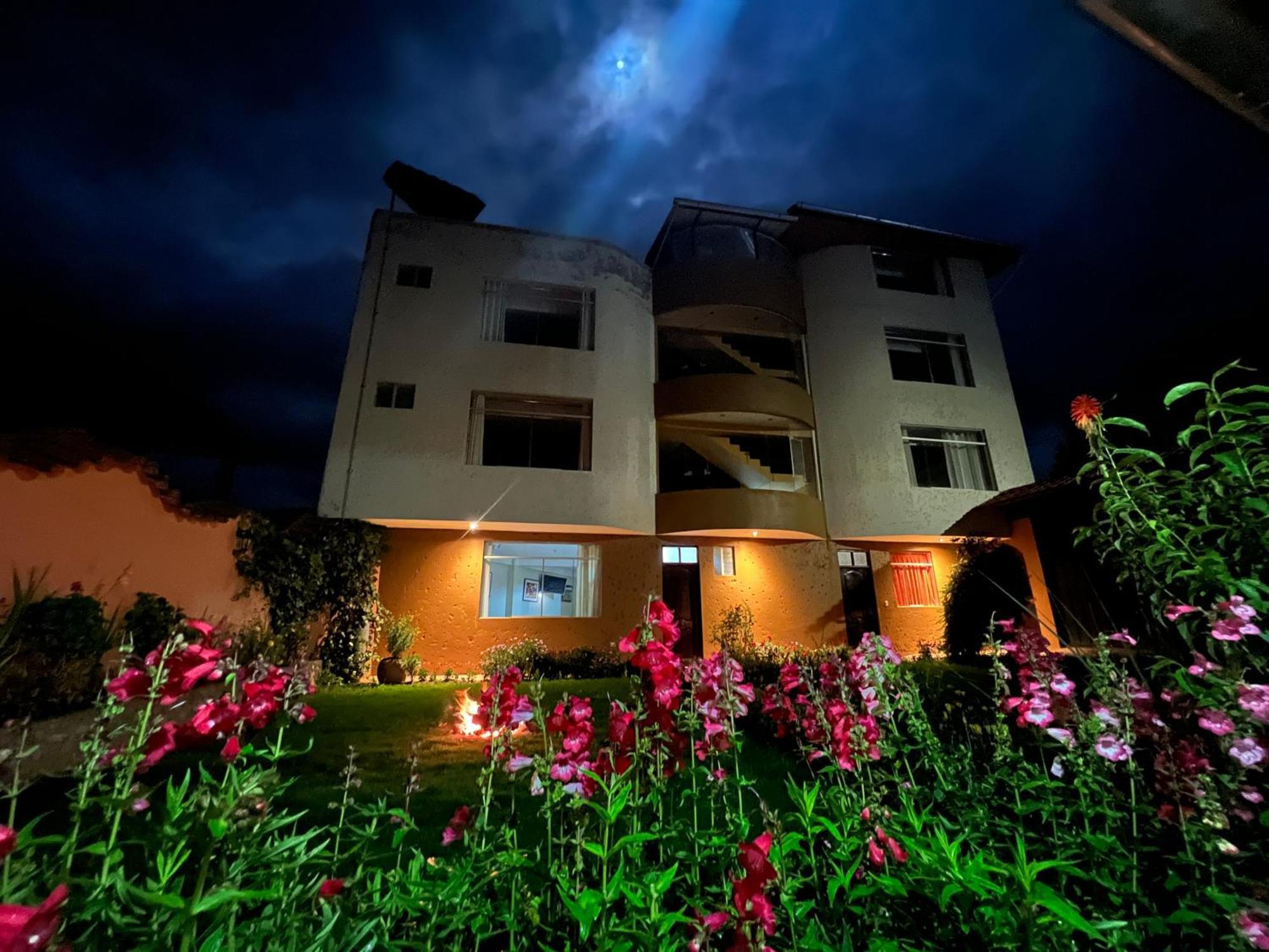 Hotel Chinchero Boutique & Tours Чинчерос Экстерьер фото