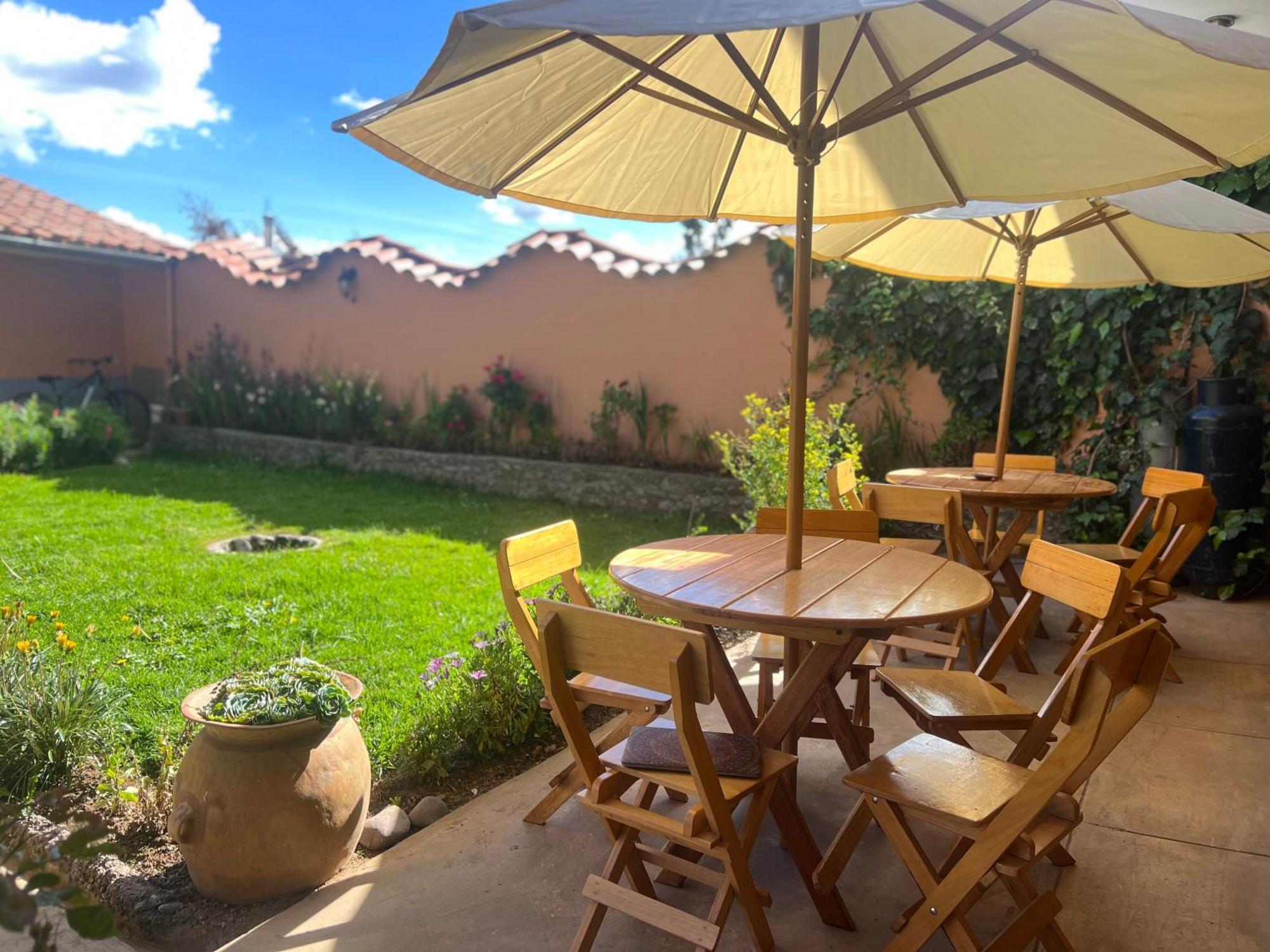 Hotel Chinchero Boutique & Tours Чинчерос Экстерьер фото