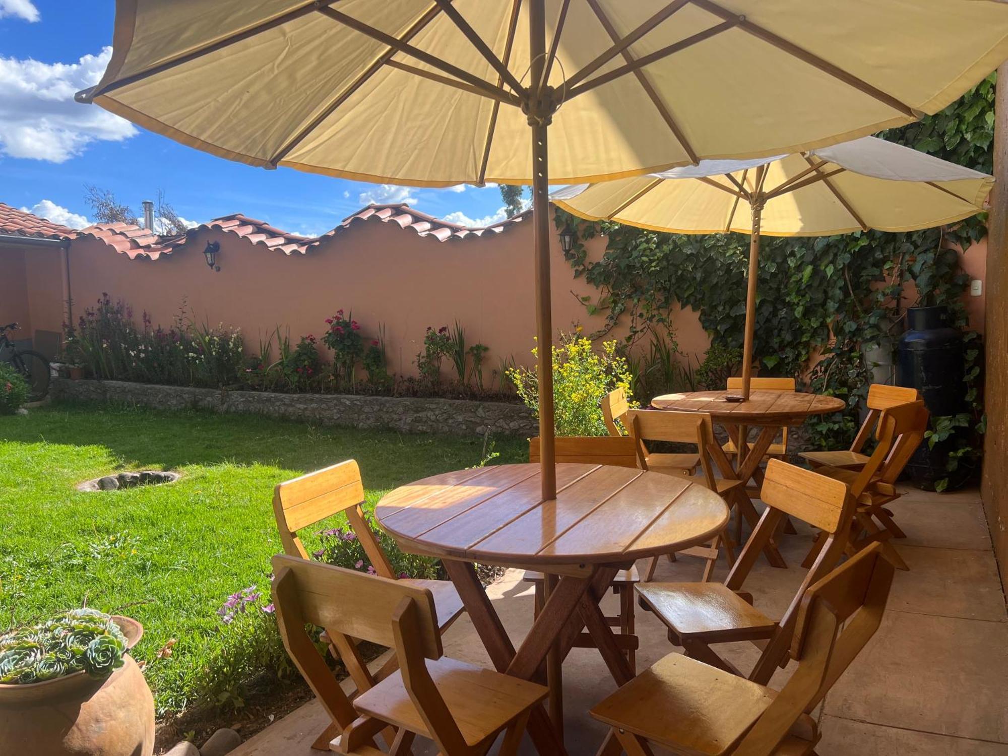 Hotel Chinchero Boutique & Tours Чинчерос Экстерьер фото