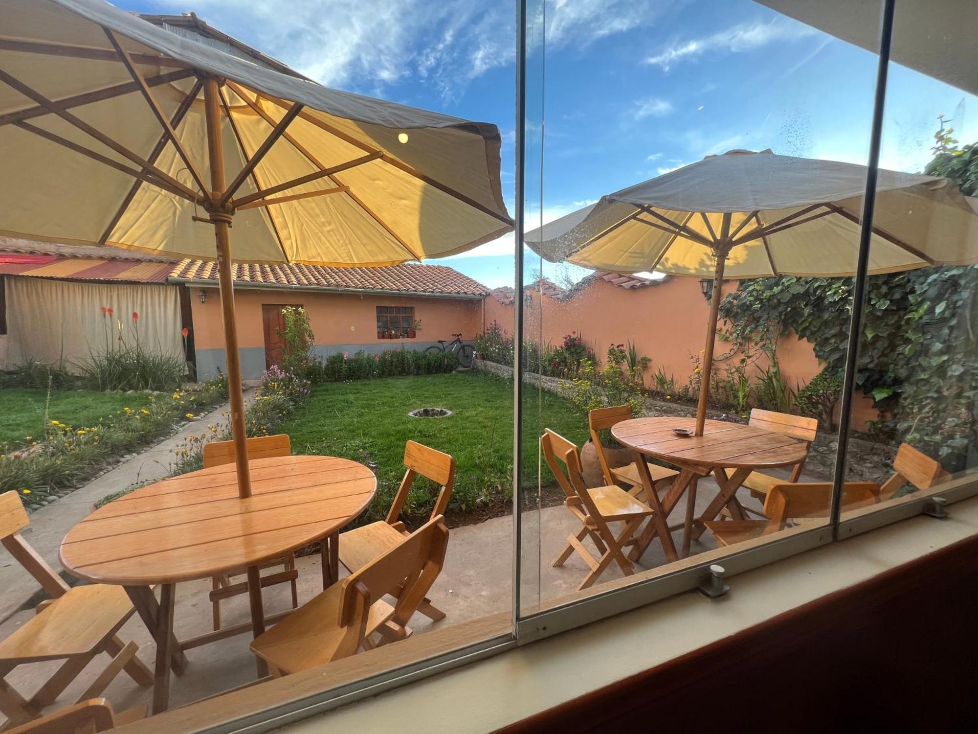 Hotel Chinchero Boutique & Tours Чинчерос Экстерьер фото