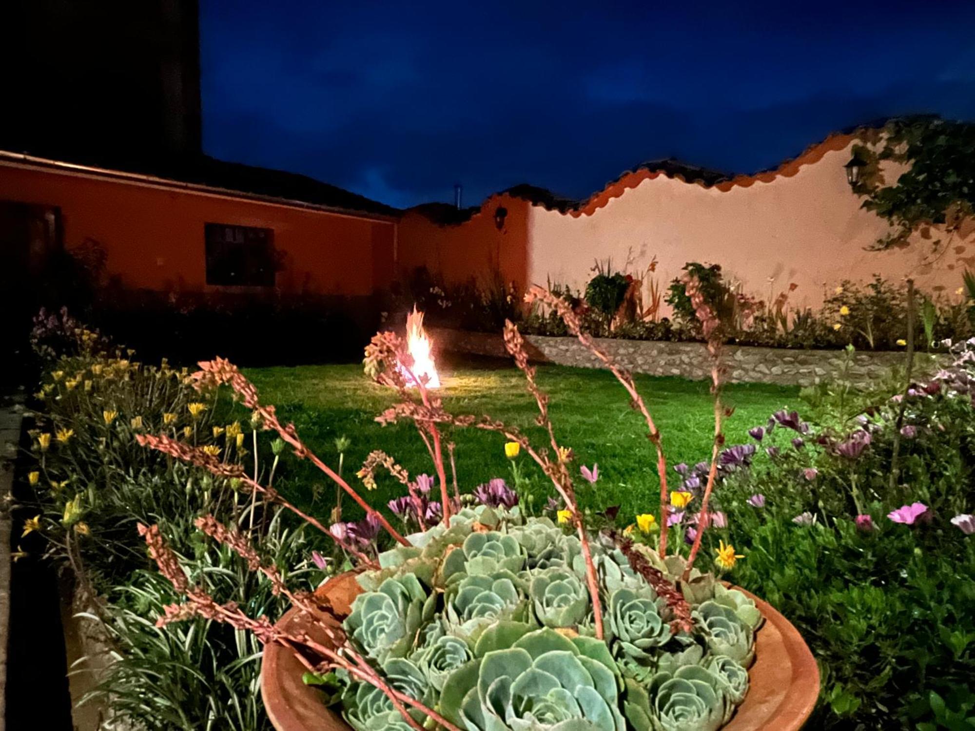 Hotel Chinchero Boutique & Tours Чинчерос Экстерьер фото