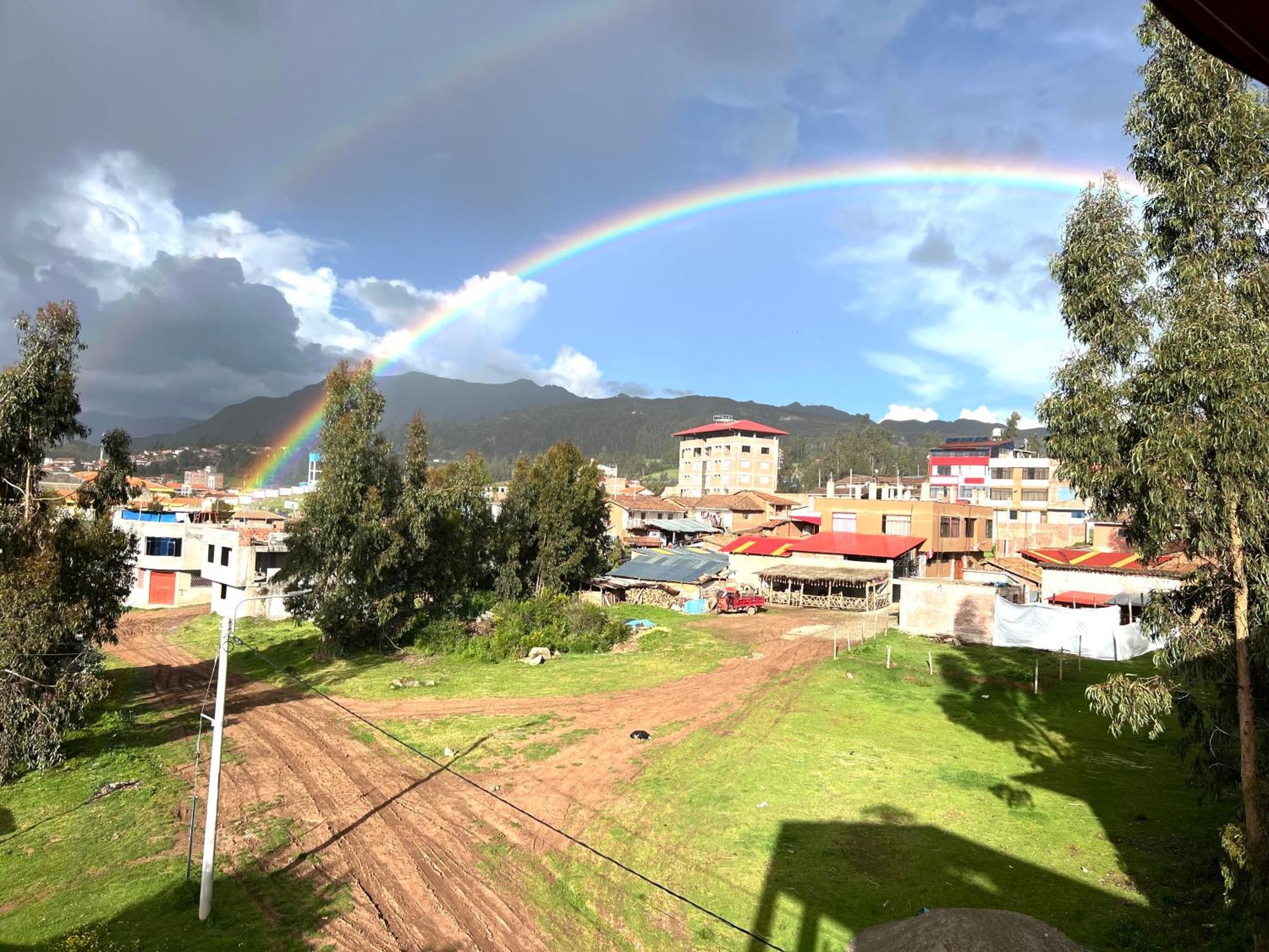 Hotel Chinchero Boutique & Tours Чинчерос Экстерьер фото