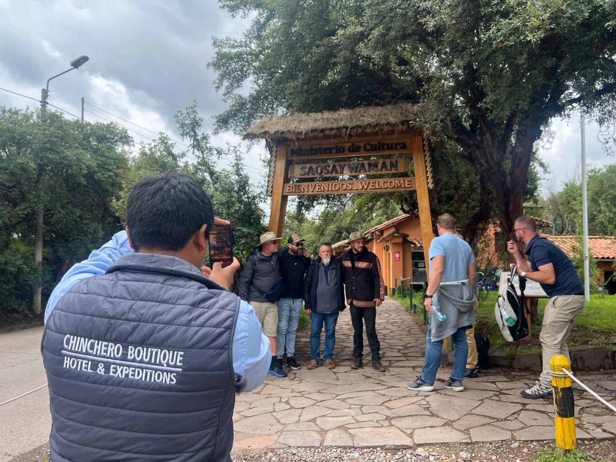 Hotel Chinchero Boutique & Tours Чинчерос Экстерьер фото