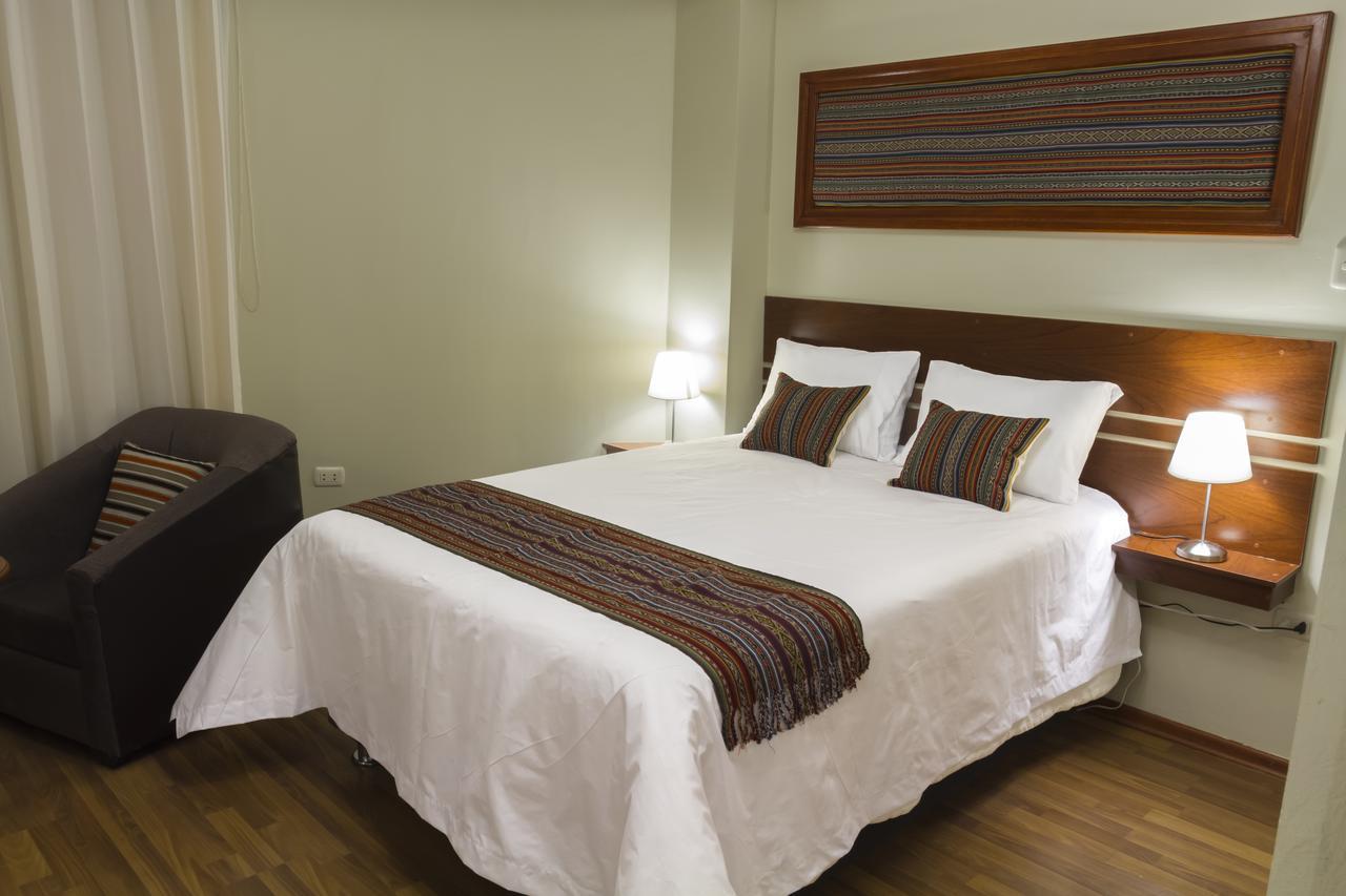 Hotel Chinchero Boutique & Tours Чинчерос Экстерьер фото