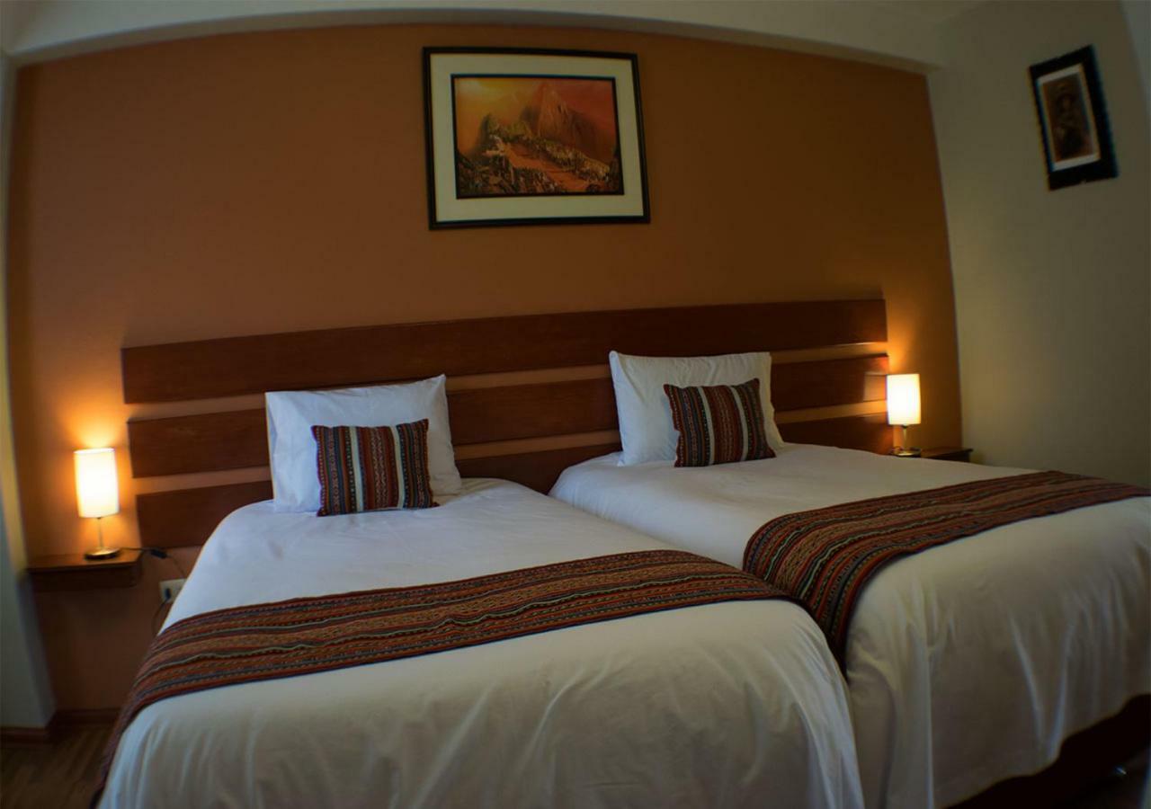Hotel Chinchero Boutique & Tours Чинчерос Экстерьер фото
